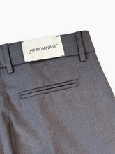 Pantalone Grigio Melange Scuro -  | dBlank