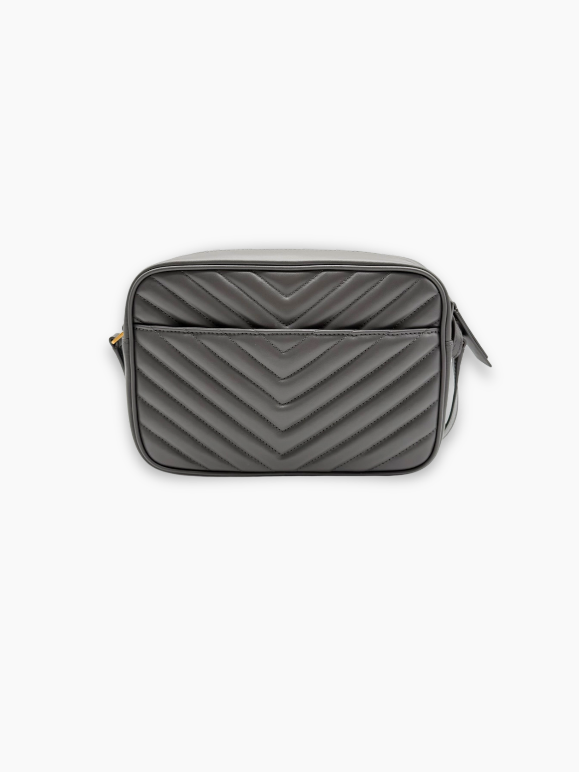 Borsa Camera Bag Lou Grigia