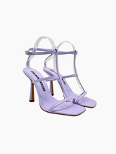 Le Gladiateur Lilac Sandals -  | dBlank