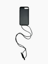 Cover Nera In Pelle Con Laccio - Nero | dBlank