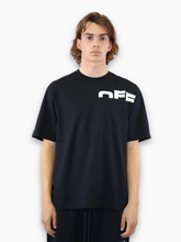 Off Shared Skate Black T-shirt -  | Qlhype