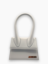 Borsa Il Chiquito Medio Bianco - Bianco | dBlank