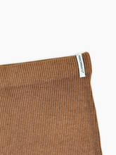 Ribbed Teddy Skirt -  | dBlank