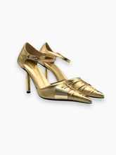 Décolleté Oro Con Punta Metallica -  | dBlank