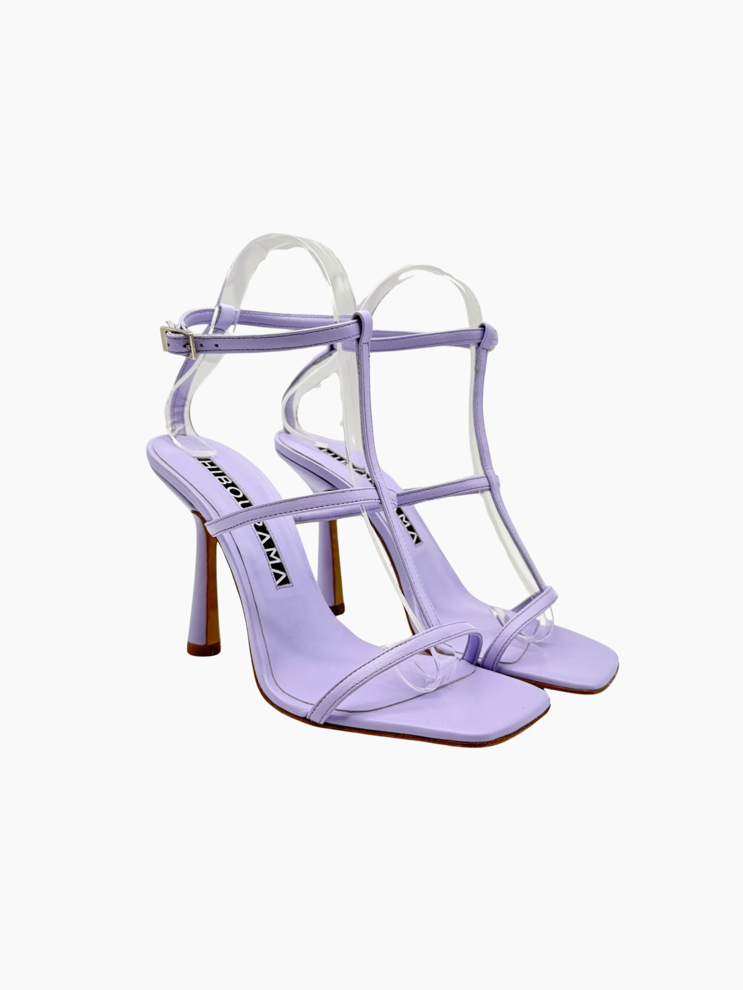 Sandali Le Gladiateur Lilla