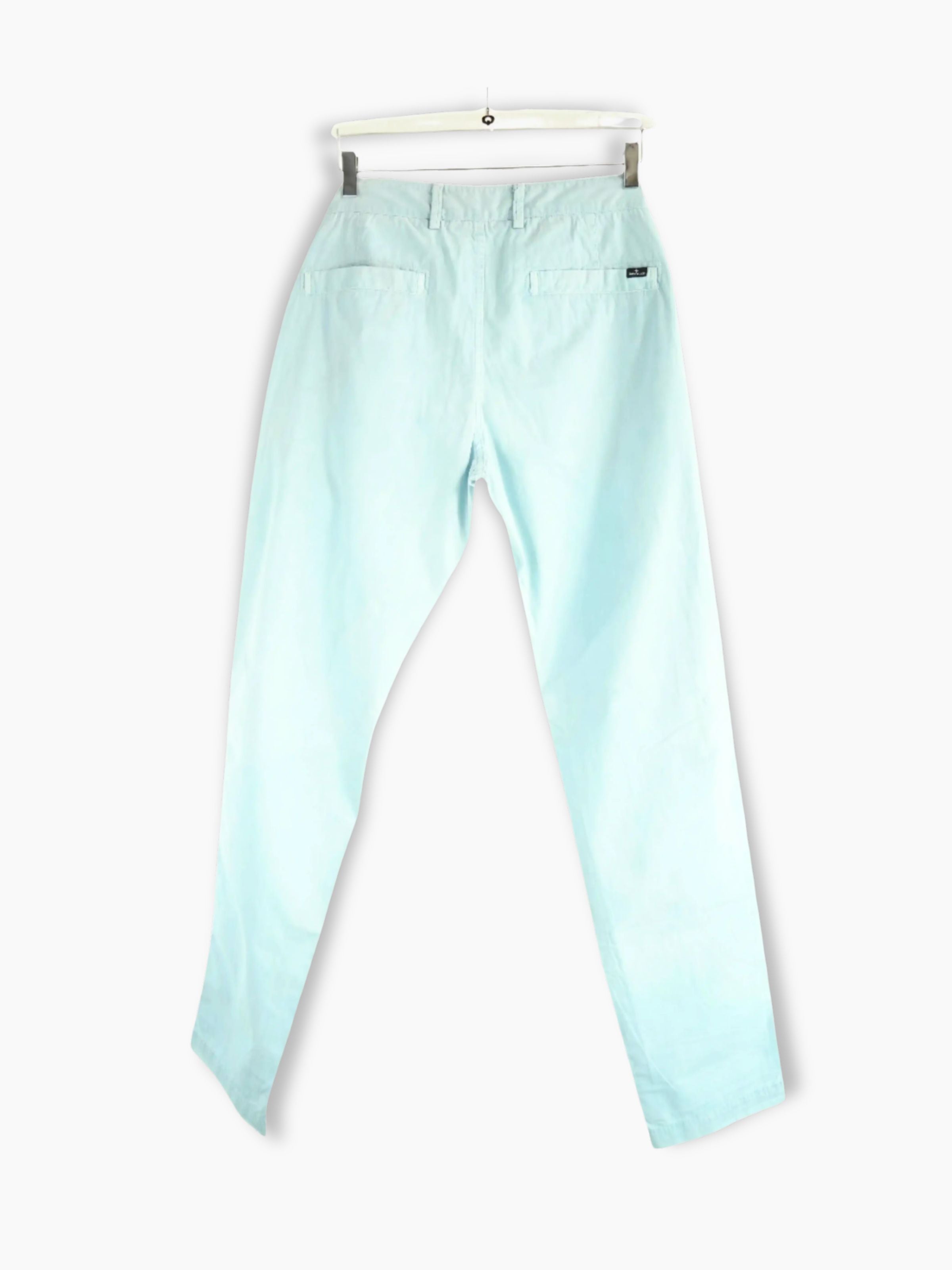 Ice Blue Trousers