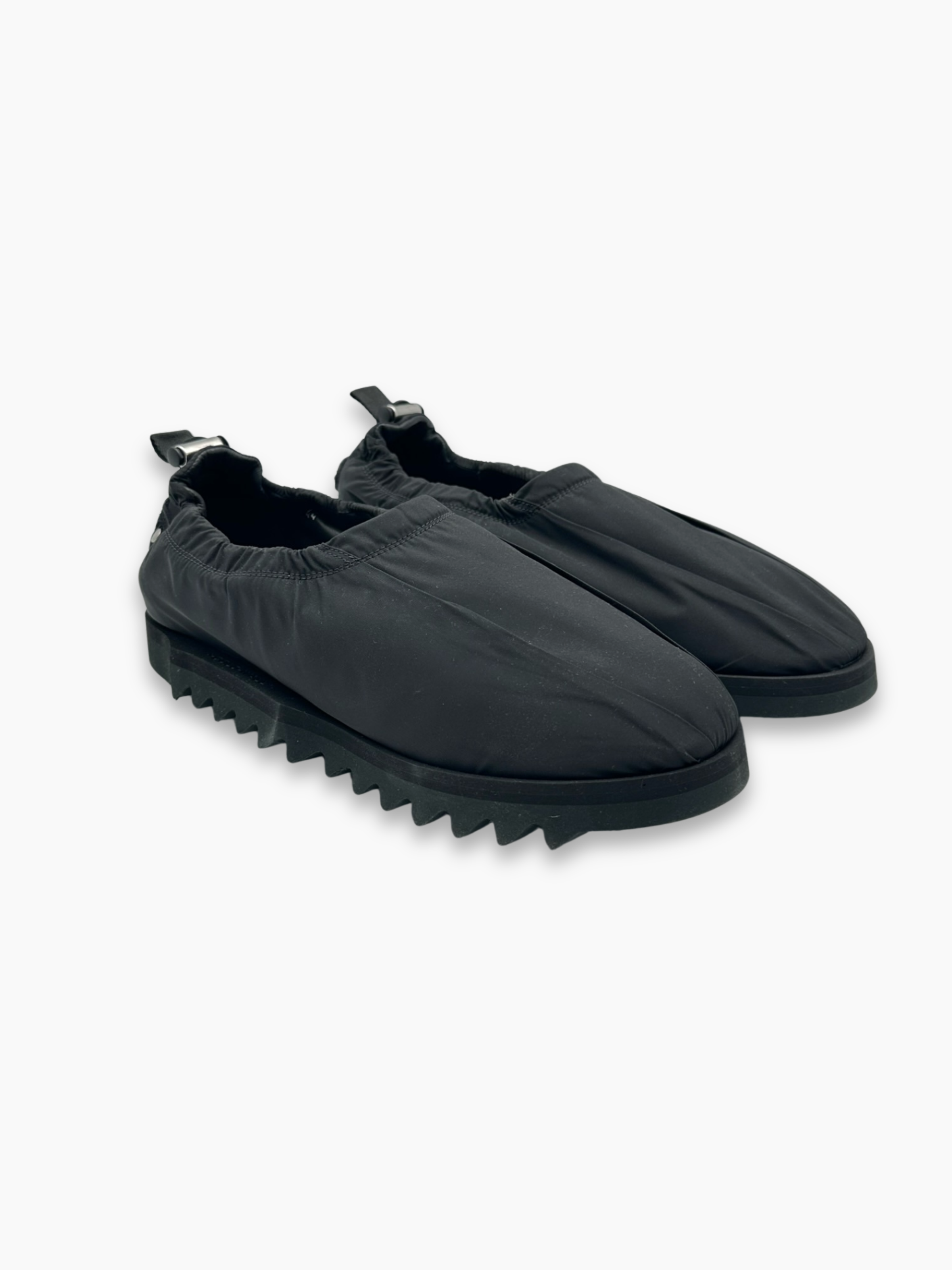 Sneakers Nere Studio Moc