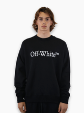 Felpa Bookish Skate Crewneck - Nero | Qlhype