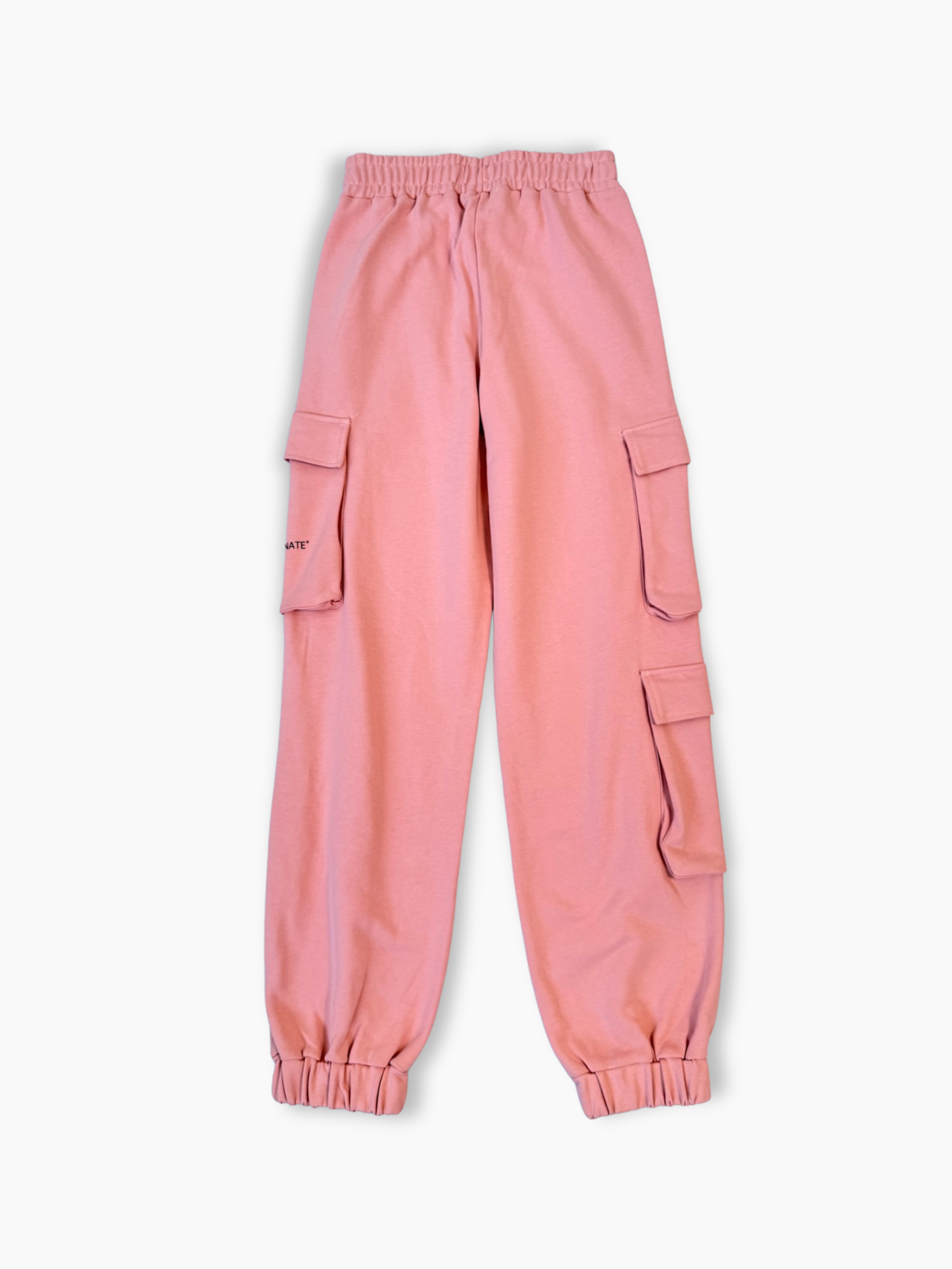 Pantaloni Cargo Rosa