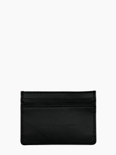 Portacarte Nero Logo Verde - Nero | Qlhype