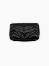 Borsa Mini GG Marmont In Pelle Nera - Nero | dBlank