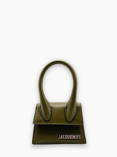 Borsa Il Chiquito Dark Khaki -  | dBlank