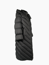 Cappotto Piumino Noir -  | Qlhype