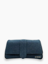 Le Bambimou Blue Denim Bag -  | dBlank