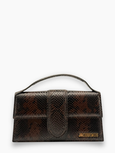 Le Grand Bambino Python Bag -  | dBlank