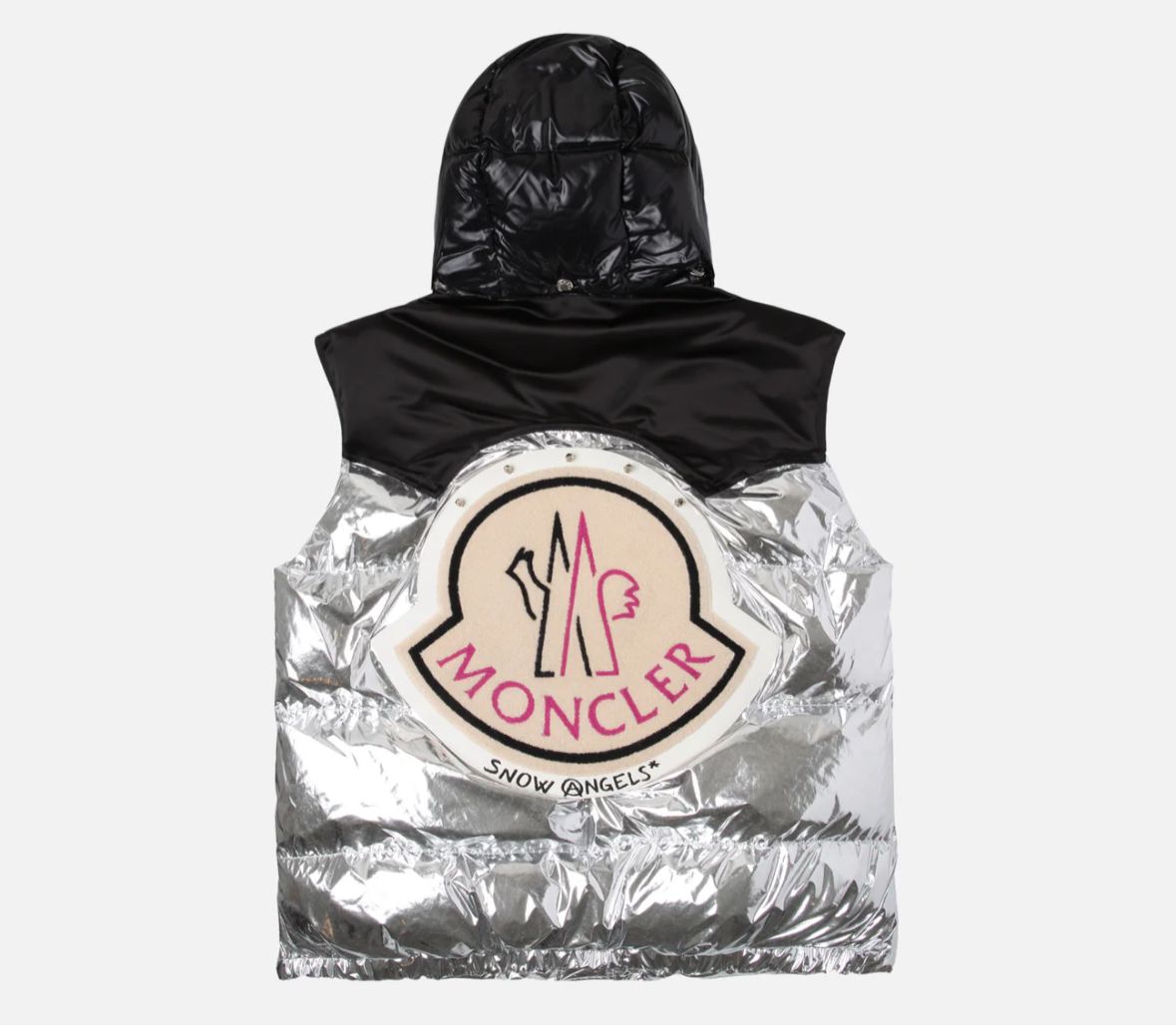 Moncler x Palm Angels Puffy Vest