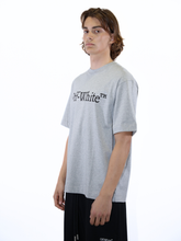 T-shirt Grigia Big Bookish Skate - Grigio | dBlank
