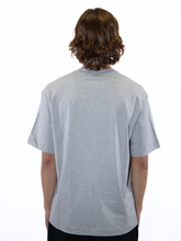 T-shirt Grigia Big Bookish Skate - Grigio | dBlank