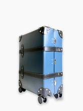 Valigia Rigida Blu Scuro - Blu navy | Qlhype