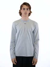Maglia Grigia Off Stamp Skate Tee - Grigio | dBlank