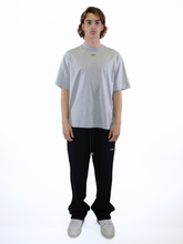 T-shirt Grigia Off Stamp Skate - Grigio | dBlank