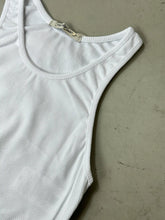 Ribbed Tank Top -  | dBlank