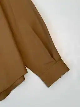 Camicia  In Lana Vergine