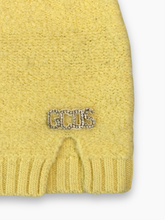 Yellow Hairy Skirt -  | Qlhype