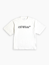 T-shirt Bianca Con Logo Off-White -  | dBlank