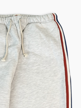 Pantaloni Grigi Tuta Con Bande Laterali - Grigio | dBlank