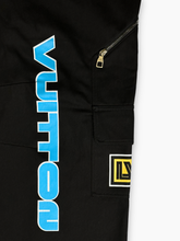 Pantaloni Neri Graphic - Nero | Qlhype