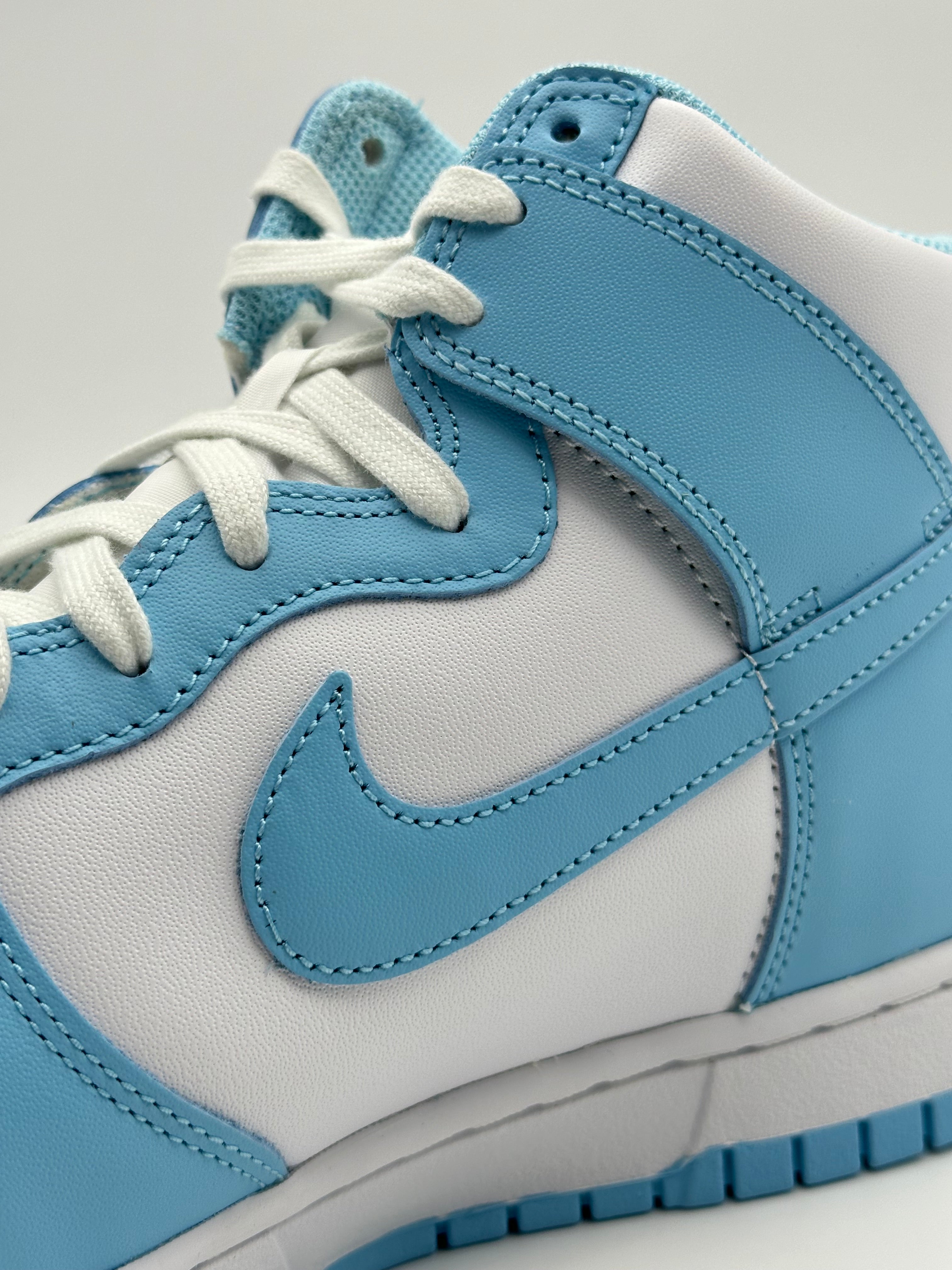 Dunk High Retro Blue Chill