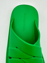 Rubber Sandals - Green | dBlank