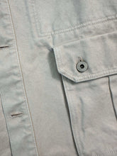 Canvas Jacket With Pockets -  | dBlank
