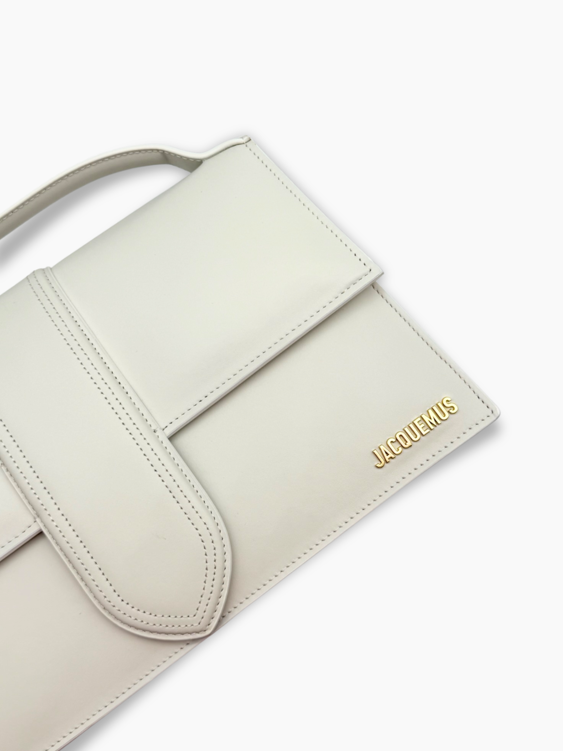 Borsa Le Grand Bambino Large Bianca