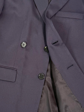 Blazer Blu Monopetto Con Tasche -  | dBlank