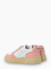 Sneakers Basket Bassa In Action Bianche Cipria -  | Qlhype