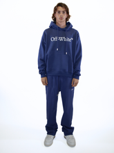 Felpa Blu Big Booksin Skate - Blu | dBlank