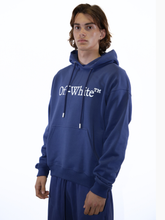 Felpa Blu Big Booksin Skate - Blu | dBlank