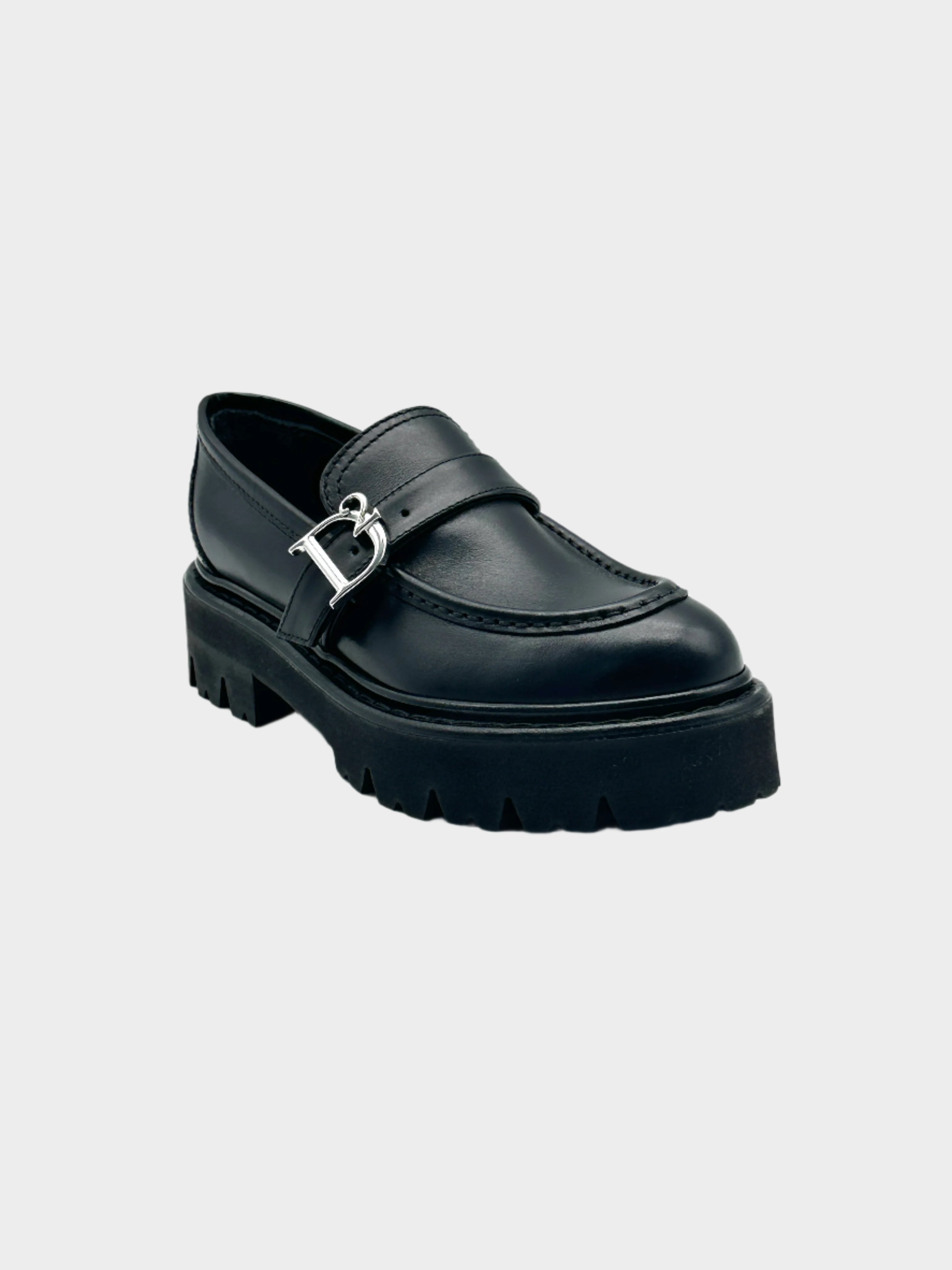 Belt Loafers