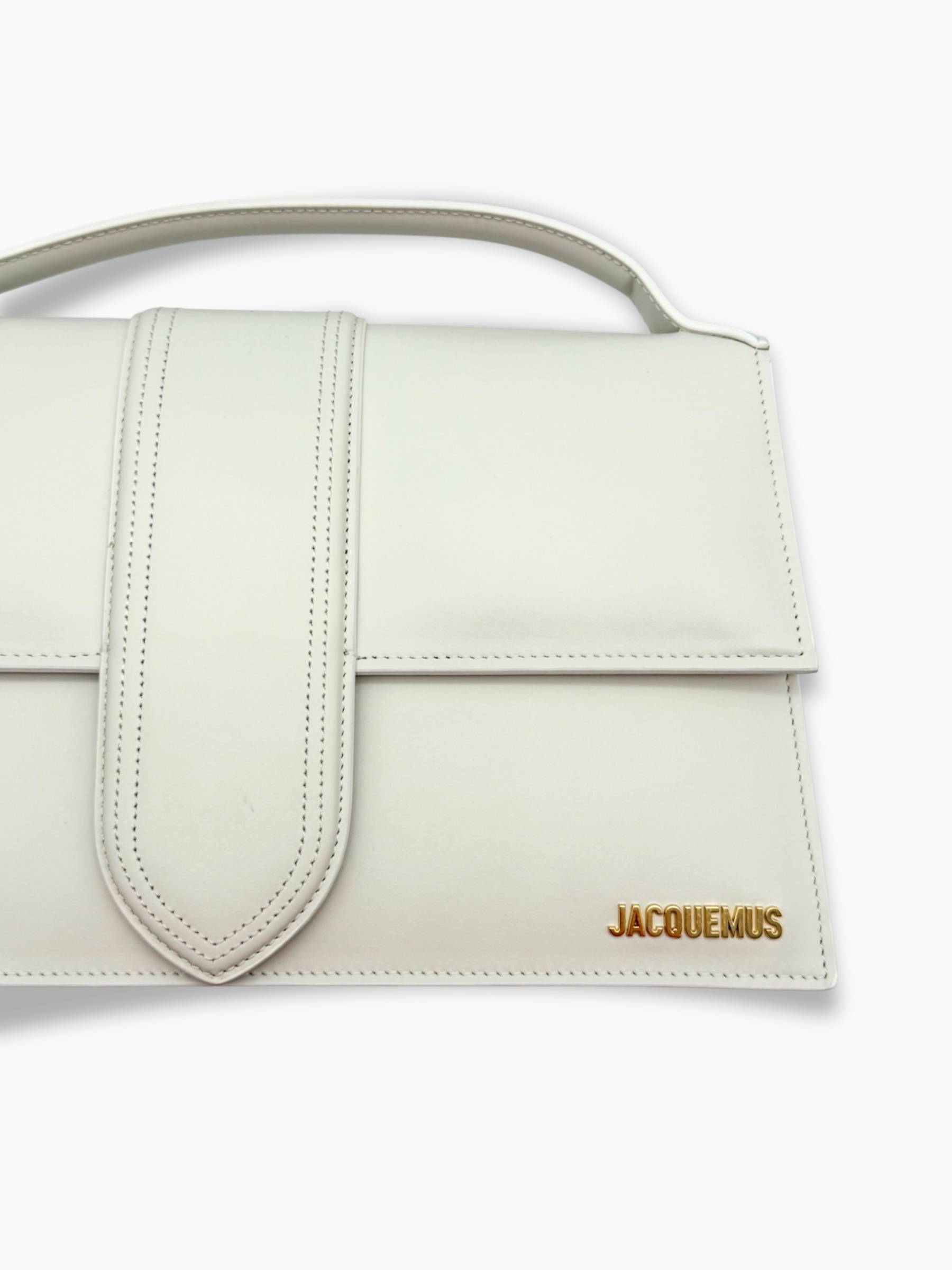 Borsa Le Grand Bambino Large Bianca