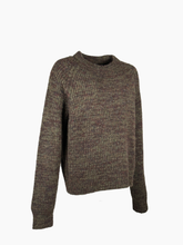Maglione In Maglia Mélange -  | Qlhype