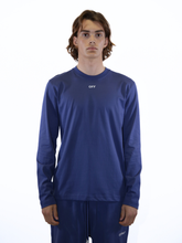 Off Stamp Skate Blue Jersey -  | dBlank