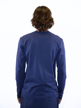 Off Stamp Skate Blue Jersey -  | dBlank