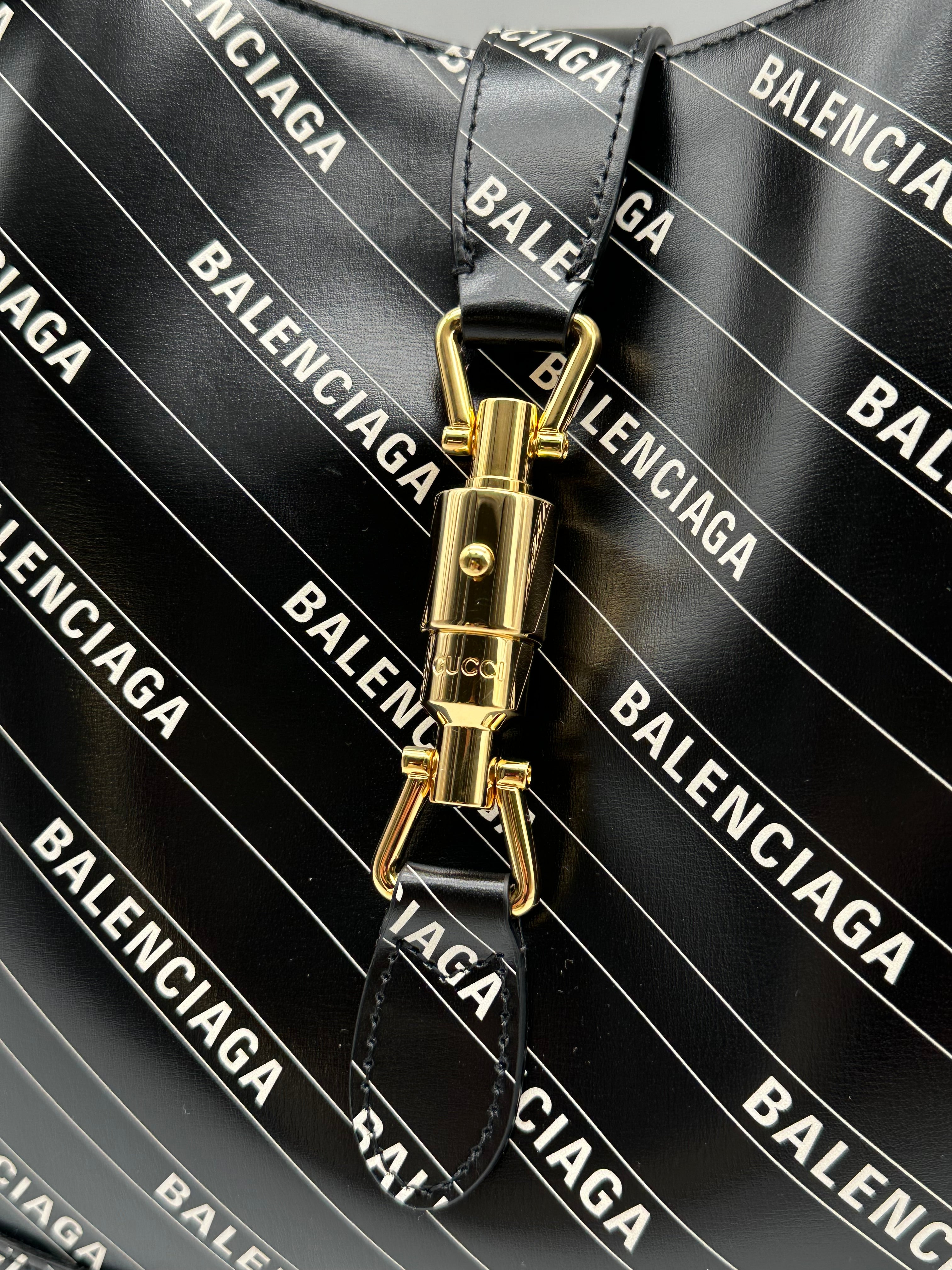 Gucci x Balenciaga Jackie 1961