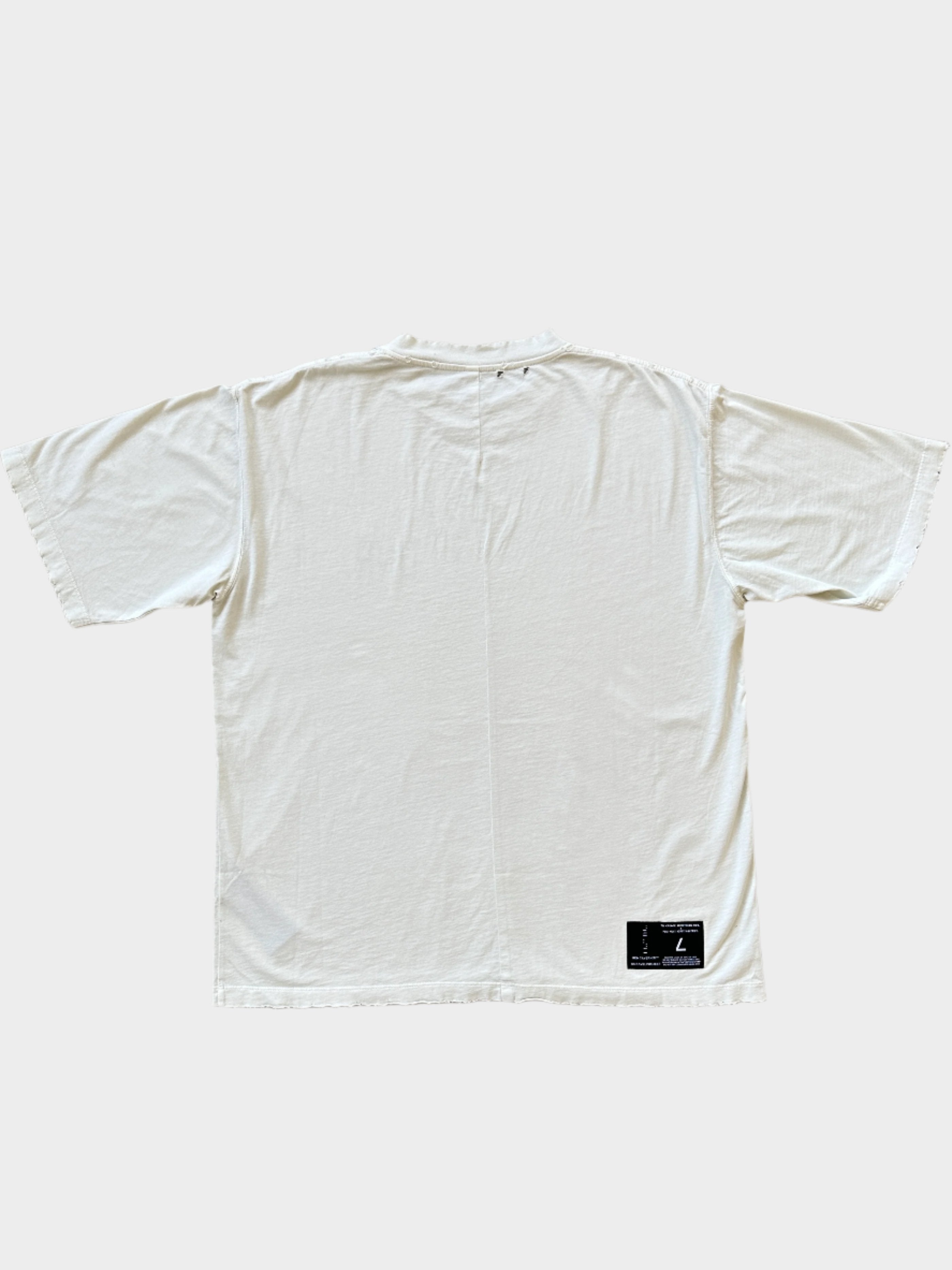 Unravel Project Worn Out Tee