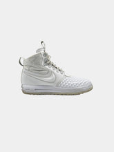 Lunar Force 1 Duckboot 'Triple White' - White | dBlank
