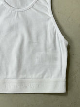 Ribbed Tank Top -  | dBlank