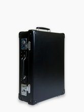 Valigia Rigida Nera - Nero | Qlhype