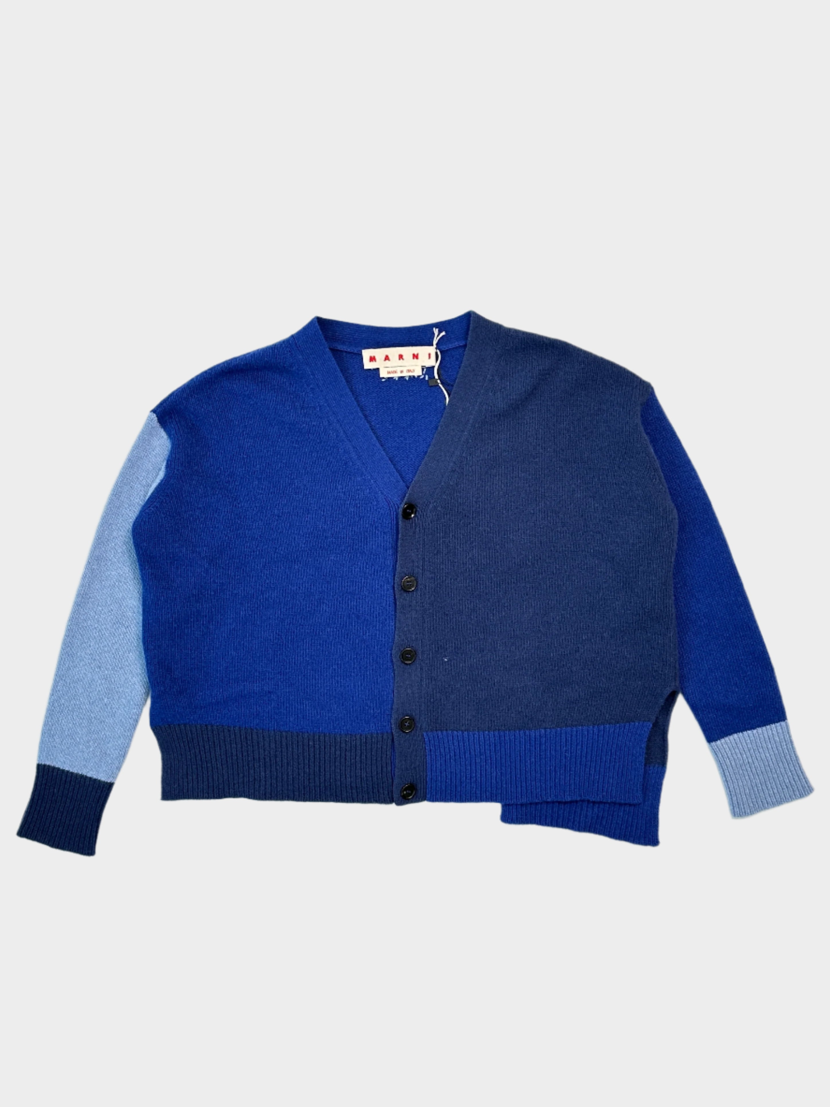 Cardigan Bicolor